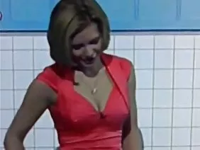 La pelirroja muestra su arrebato caliente