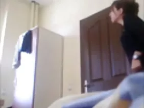 Hermanas latinas con curvas hambrientas de polla