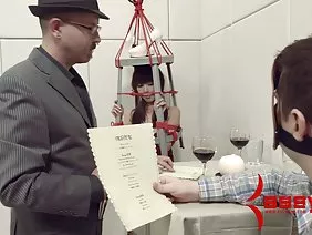 El primer ritual de puerta trasera de Aleska.