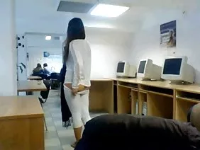 Trío de pov con chicas amateur