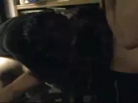 Gran puta botín Misha monta una polla en un poco de lencería sexy
