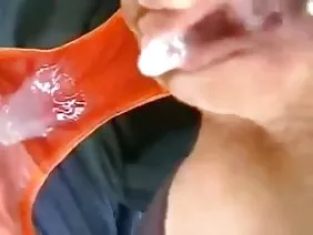 Heavenly Halle Von come el semen de Marry Lynn's vag