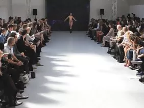 Alex Gray y Karla Kush trío anal