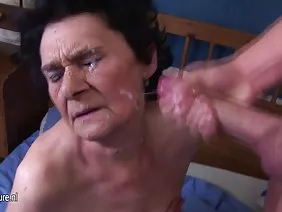 Su primera vez con un guante de estimulación.
