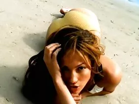 Engrasado Dillion Harper masajeado y golpeado